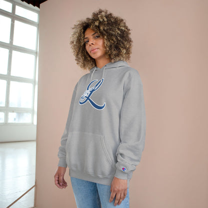 Champion Powerblend Fleece Pullover Hoodie
