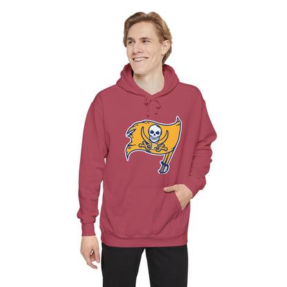 Heavyweight Garment-Dyed Hoodie