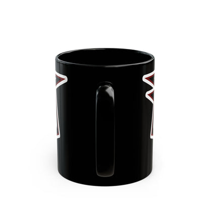 Black Team Mug (11oz/15oz)