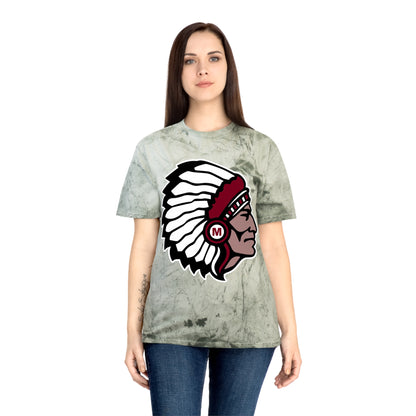 Color Blast School Spirit Tee