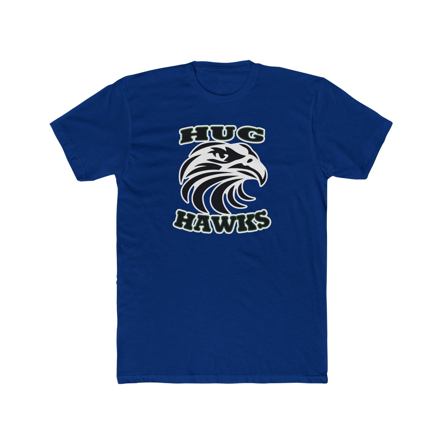 Premium Cotton Crew Tee