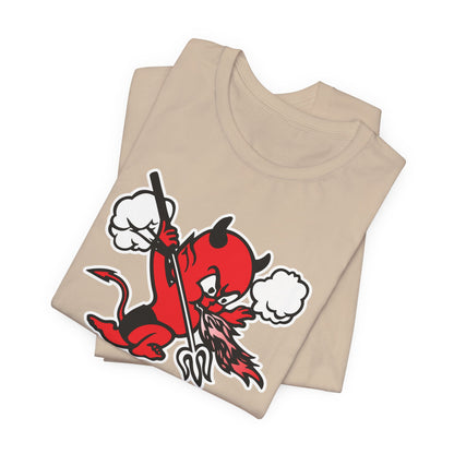 Jersey Short Sleeve Tee