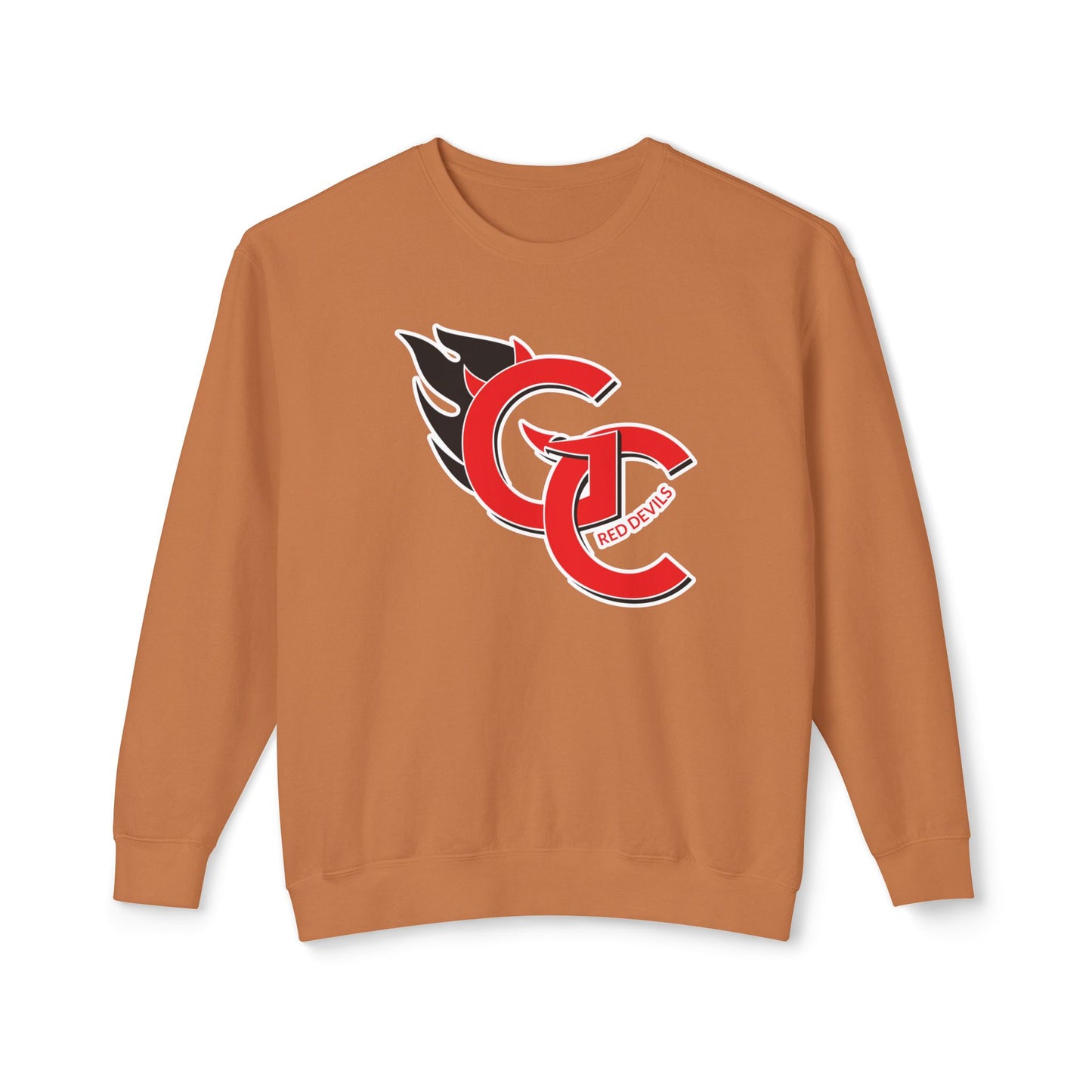 Lightweight Crewneck Sweatshirt