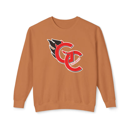 Lightweight Crewneck Sweatshirt
