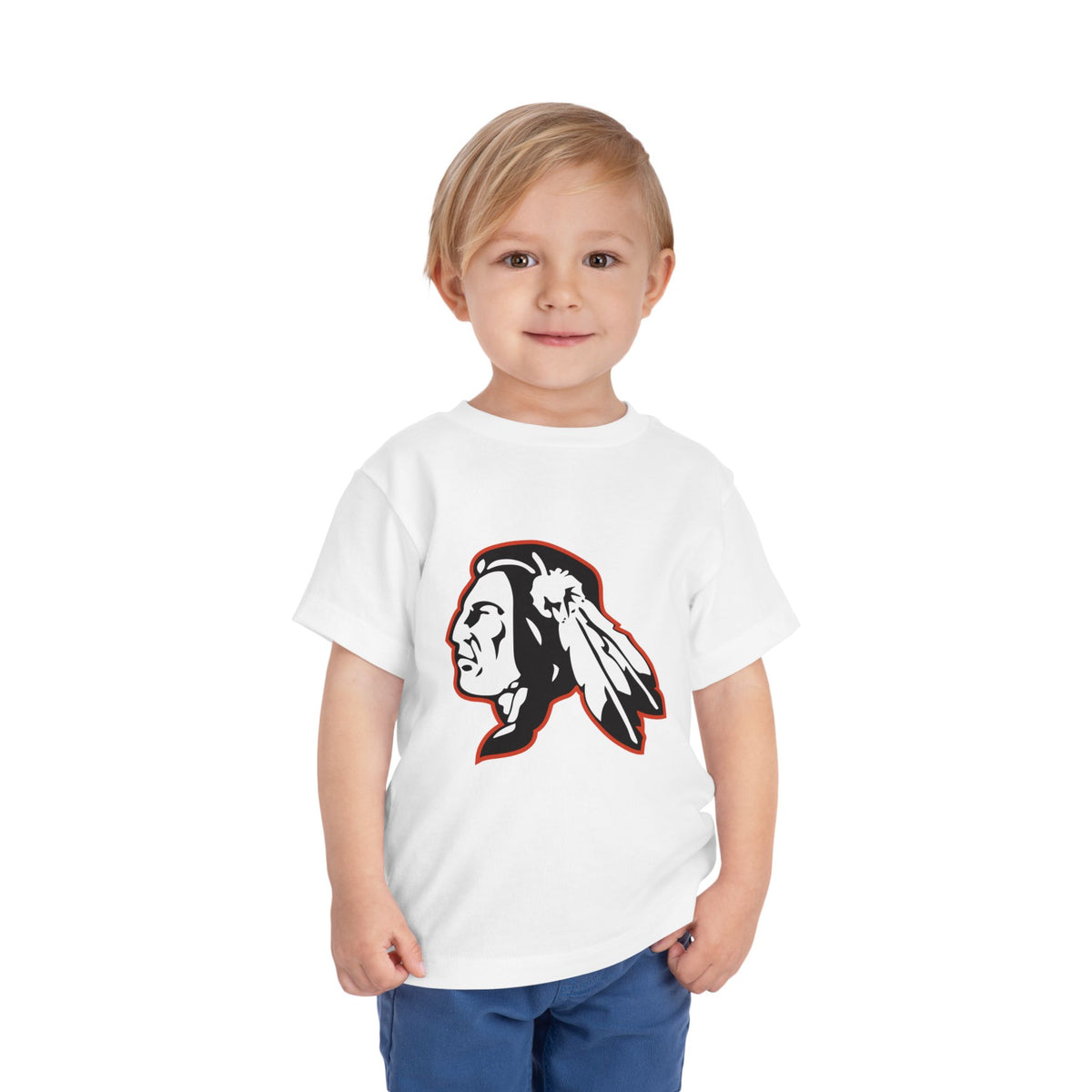 Toddler Short Sleeve Tee