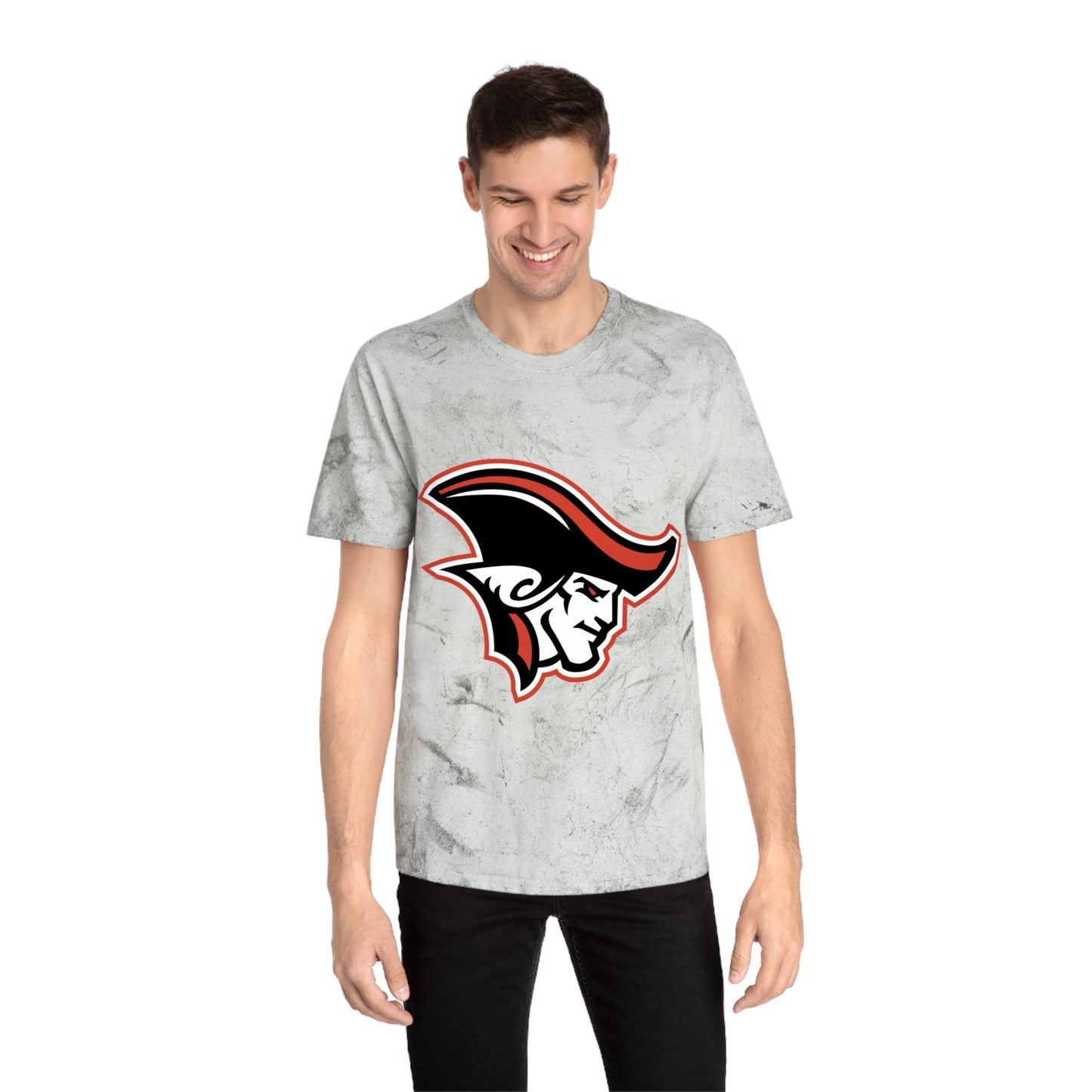 Color Blast School Spirit Tee