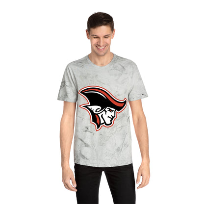 Color Blast School Spirit Tee