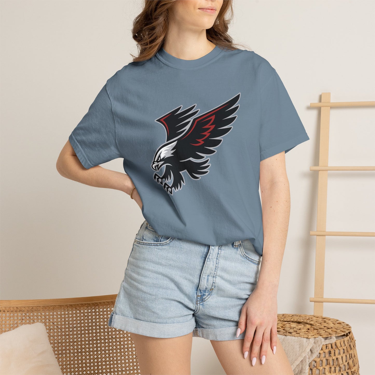 Garment-Dyed T-Shirt