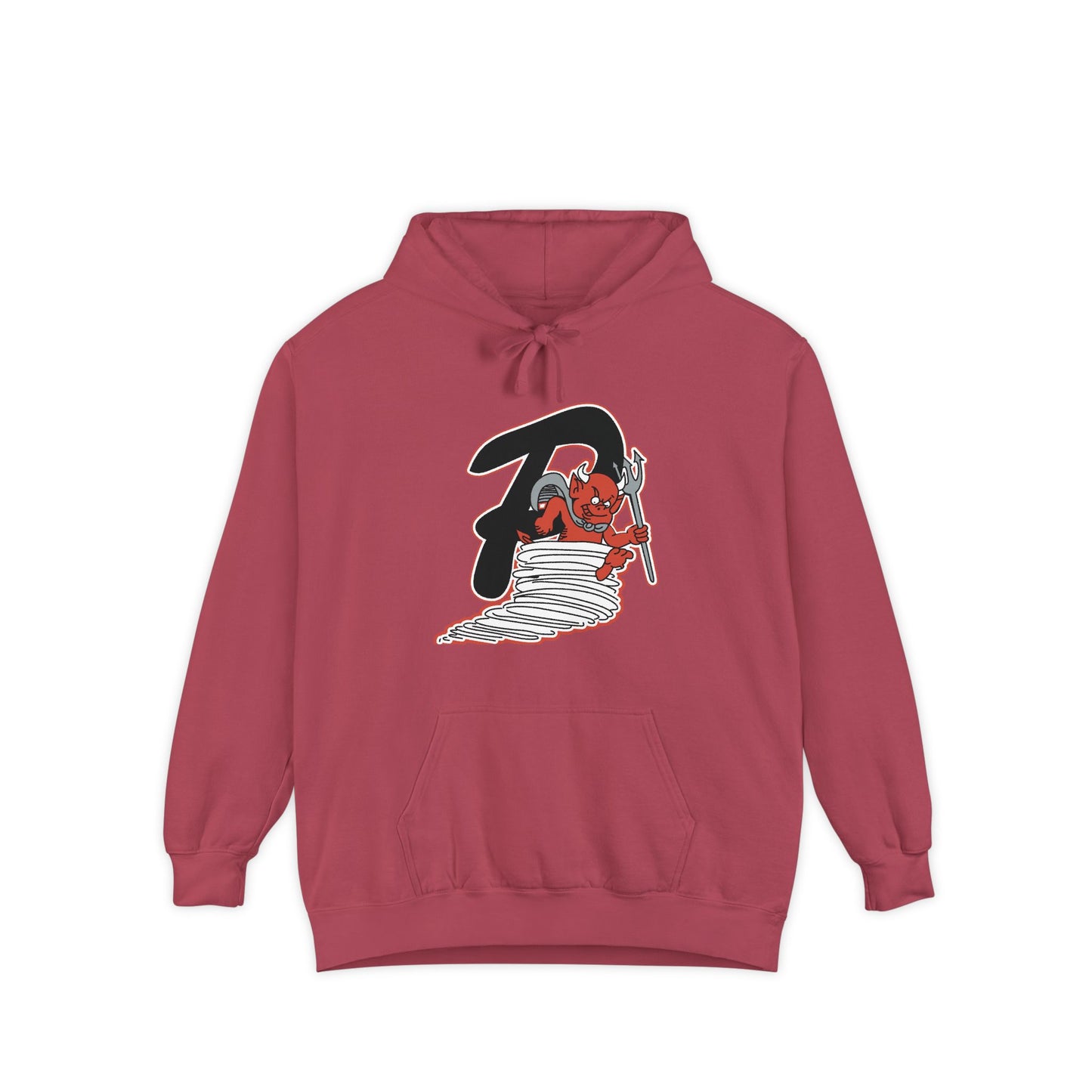 Heavyweight Garment-Dyed Hoodie