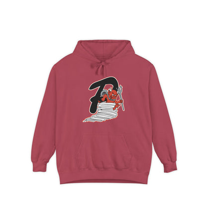 Heavyweight Garment-Dyed Hoodie