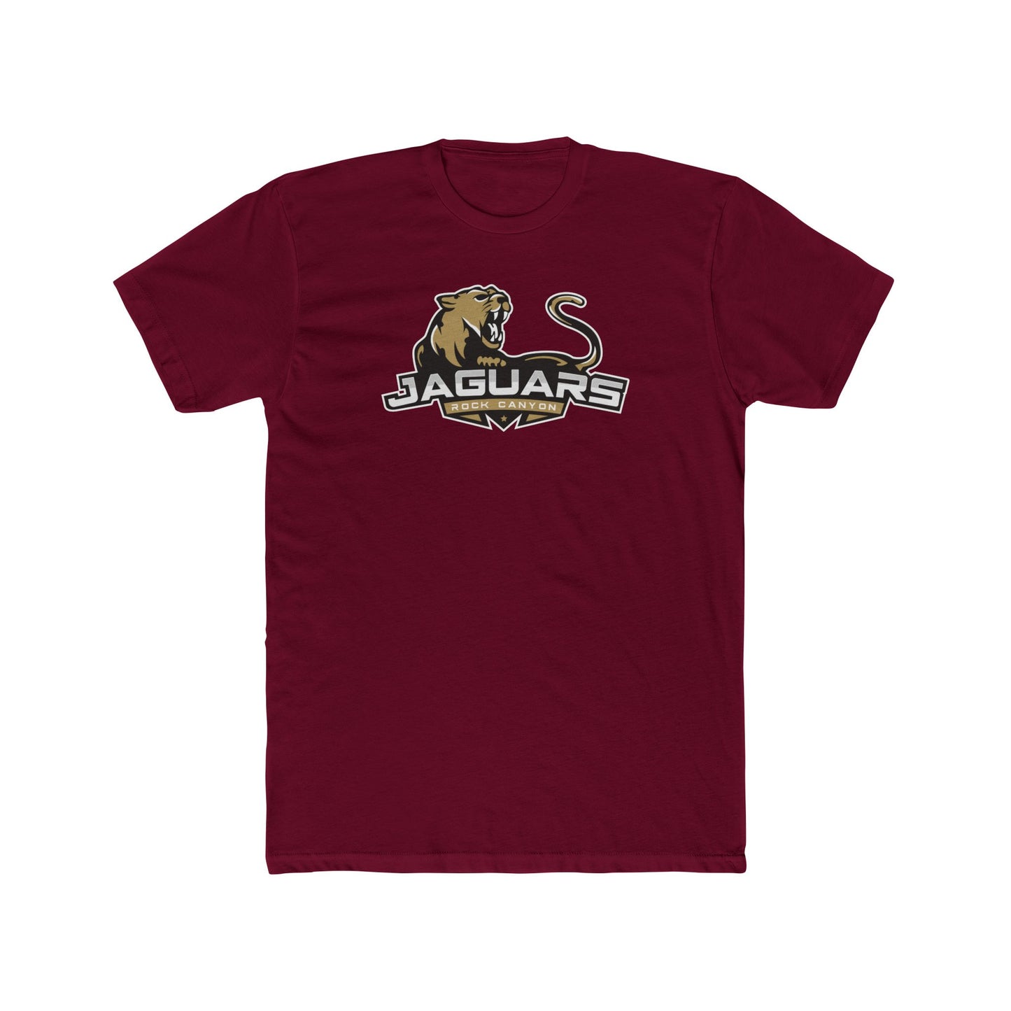 Premium Cotton Crew Tee