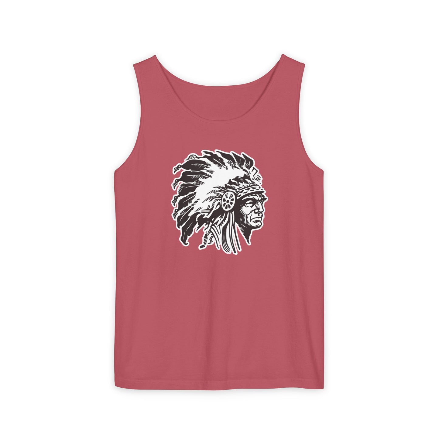 Garment-Dyed Tank