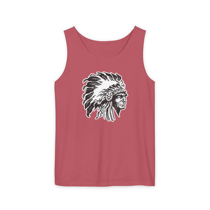 Garment-Dyed Tank