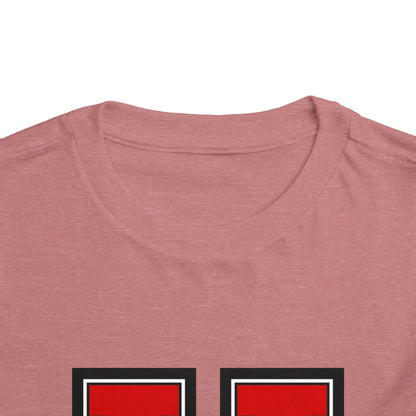 Toddler Short Sleeve Tee
