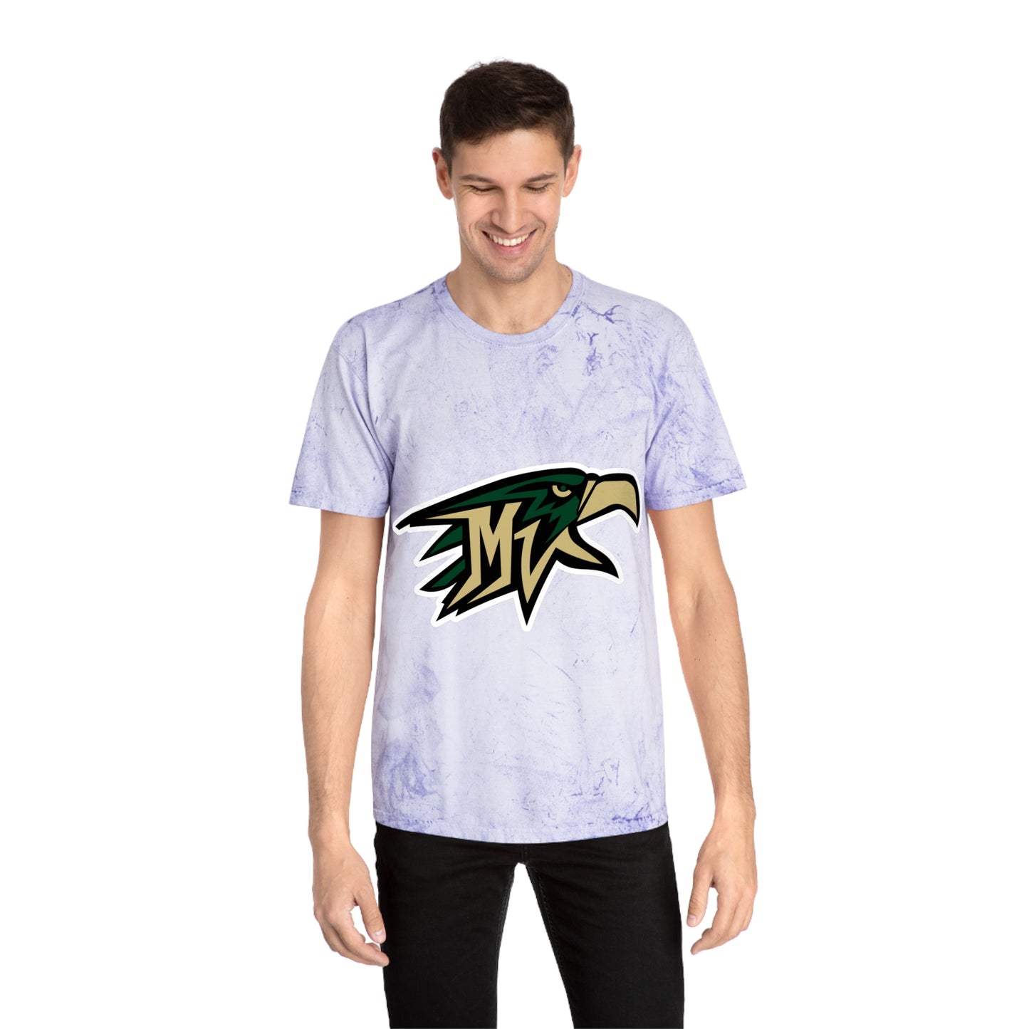 Color Blast School Spirit Tee