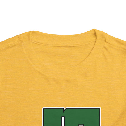 Toddler Short Sleeve Tee