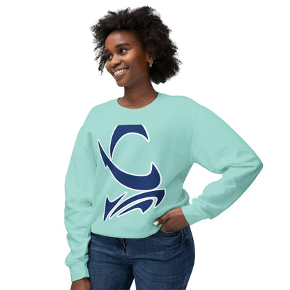Lightweight Crewneck Sweatshirt