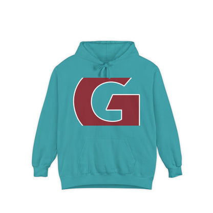 Heavyweight Garment-Dyed Hoodie