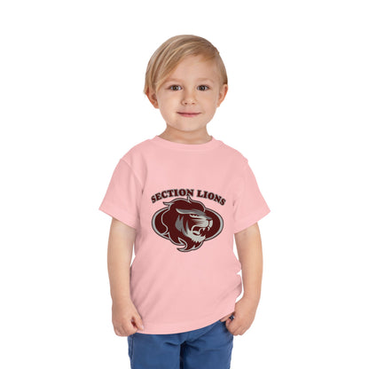 Toddler Short Sleeve Tee