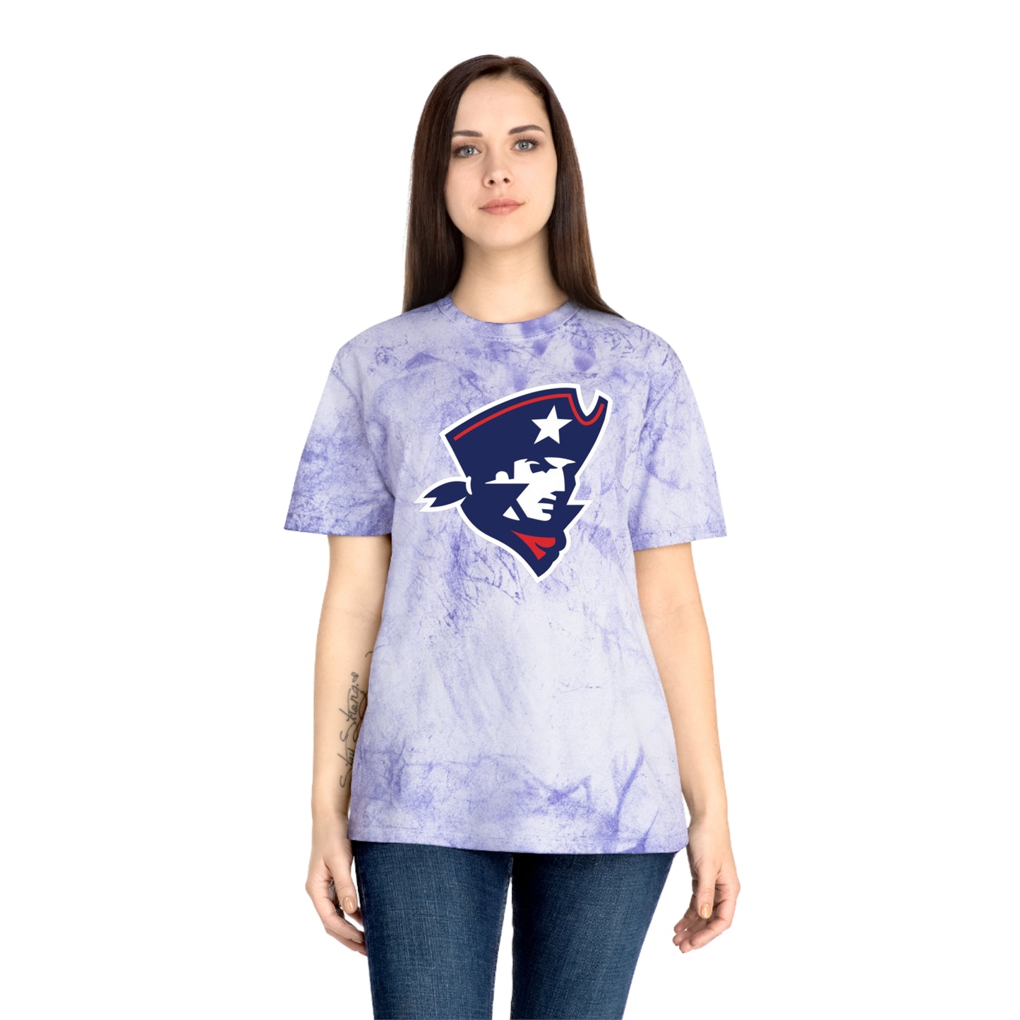Color Blast School Spirit Tee