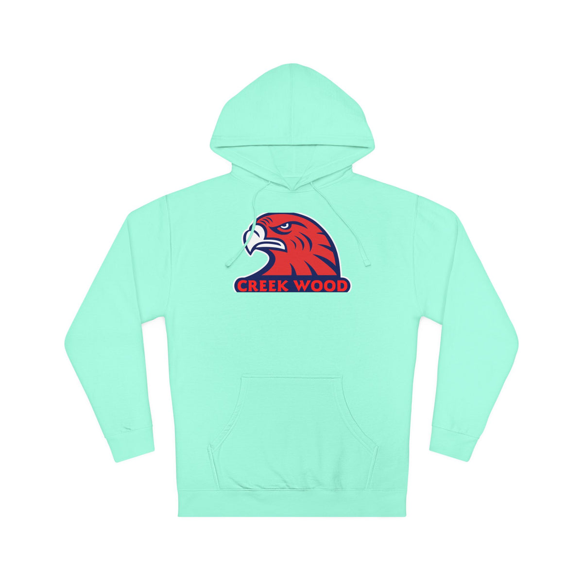 Midweight Pullover Hoodie