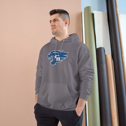 Champion Powerblend Fleece Pullover Hoodie