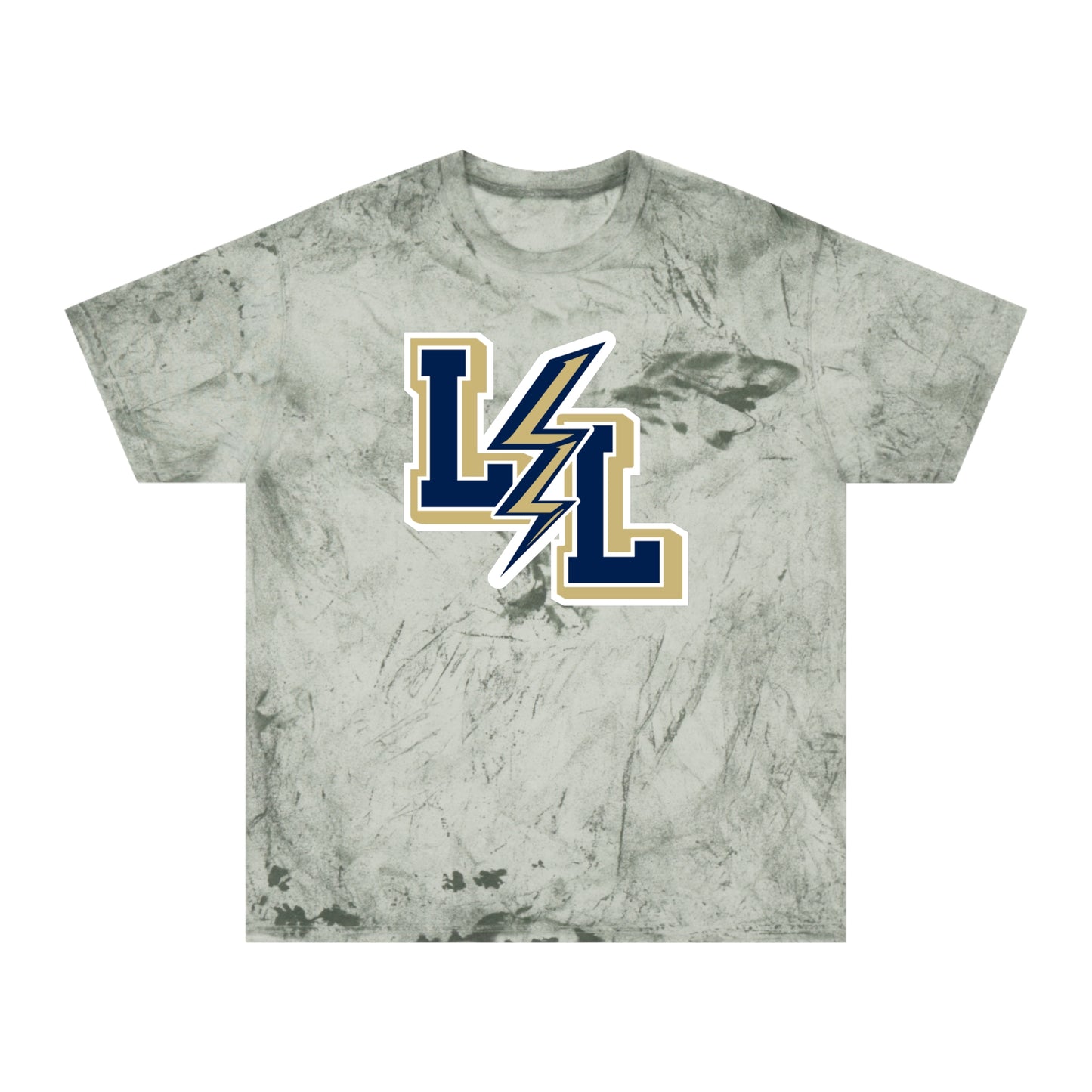 Color Blast School Spirit Tee