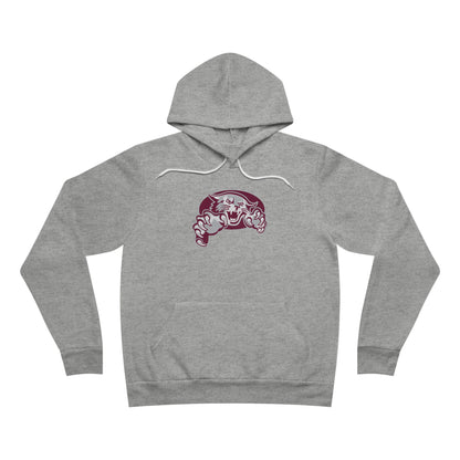 Sponge Fleece Pullover Hoodie
