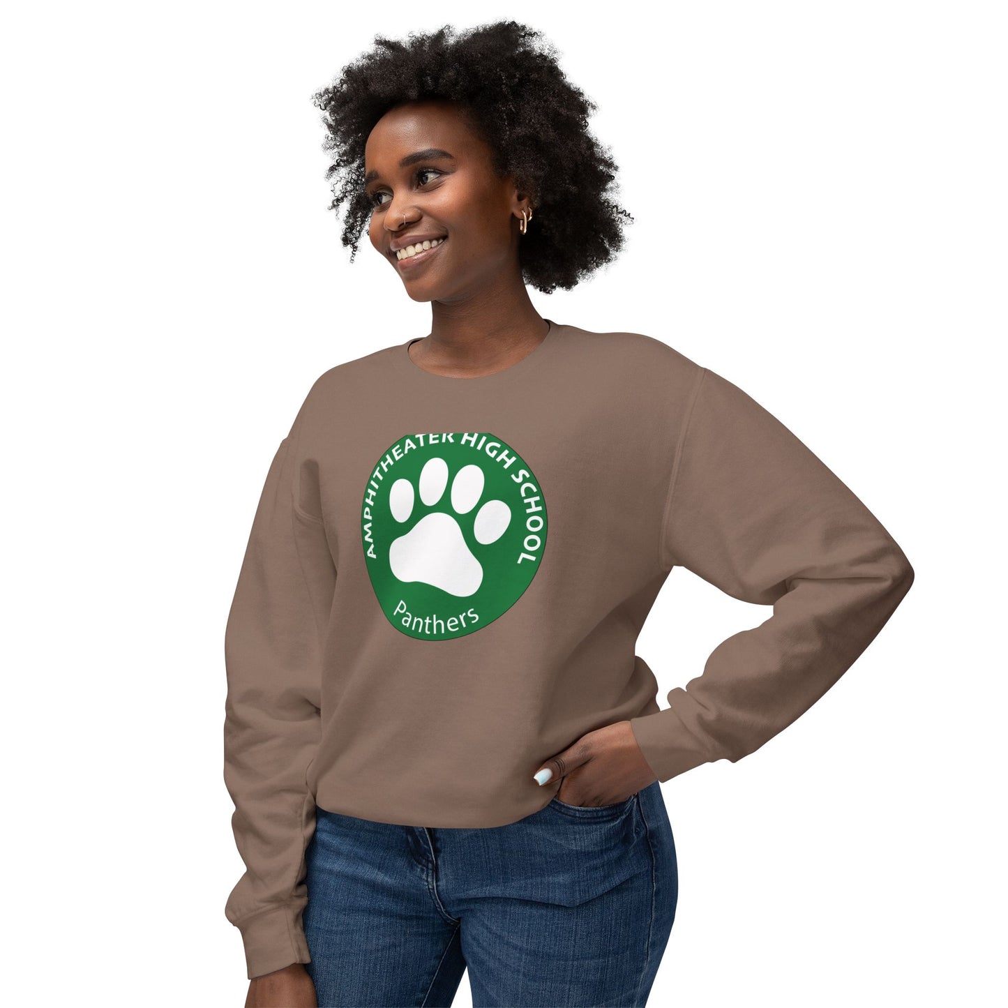 Lightweight Crewneck Sweatshirt
