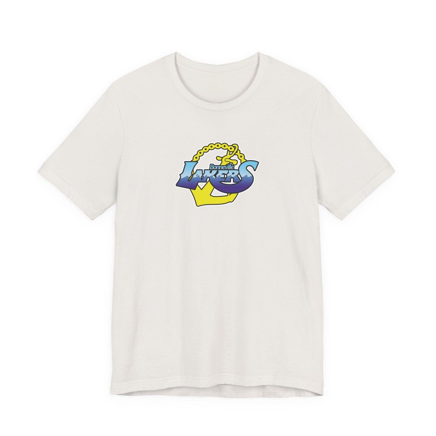 Jersey Short Sleeve Tee