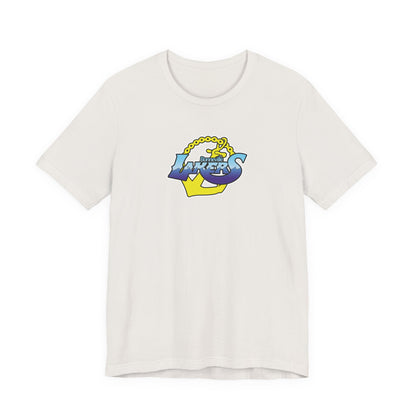 Jersey Short Sleeve Tee