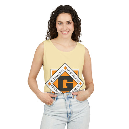 Garment-Dyed Tank
