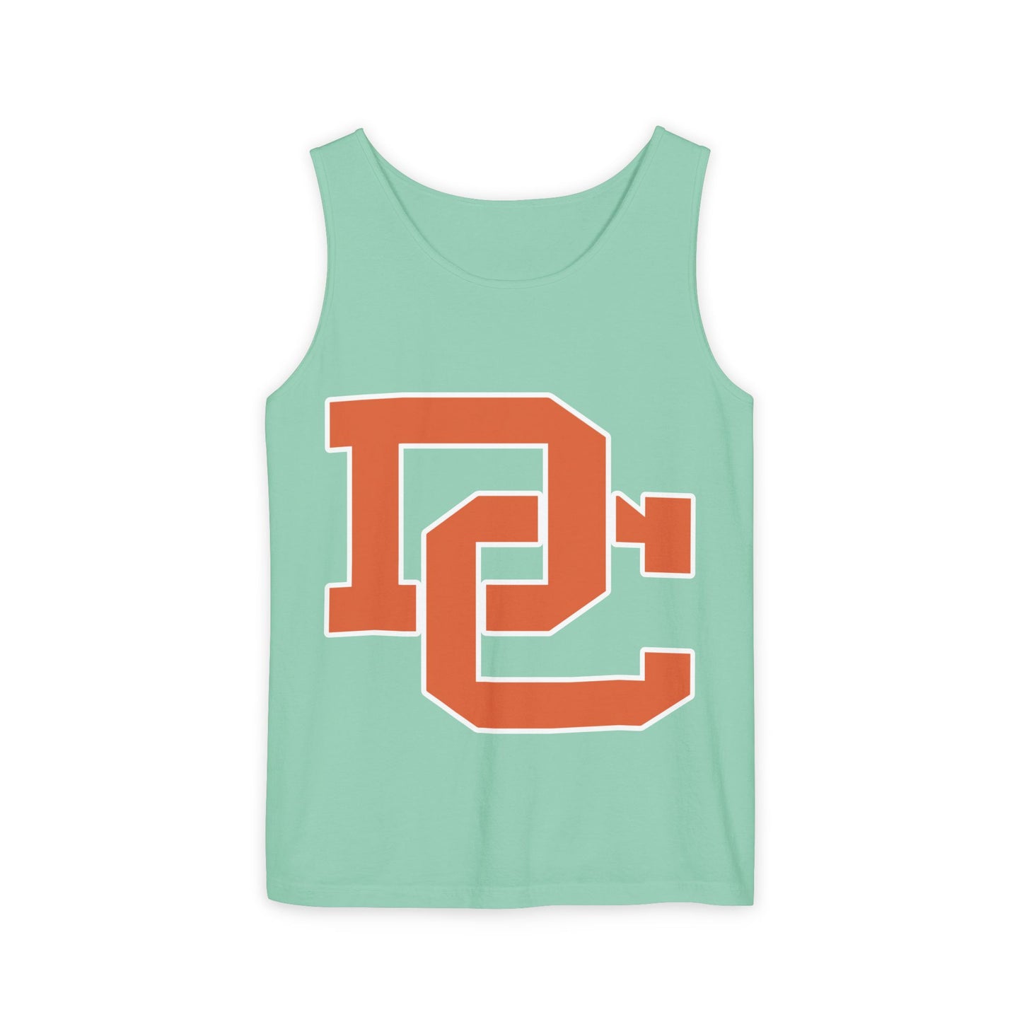 Garment-Dyed Tank