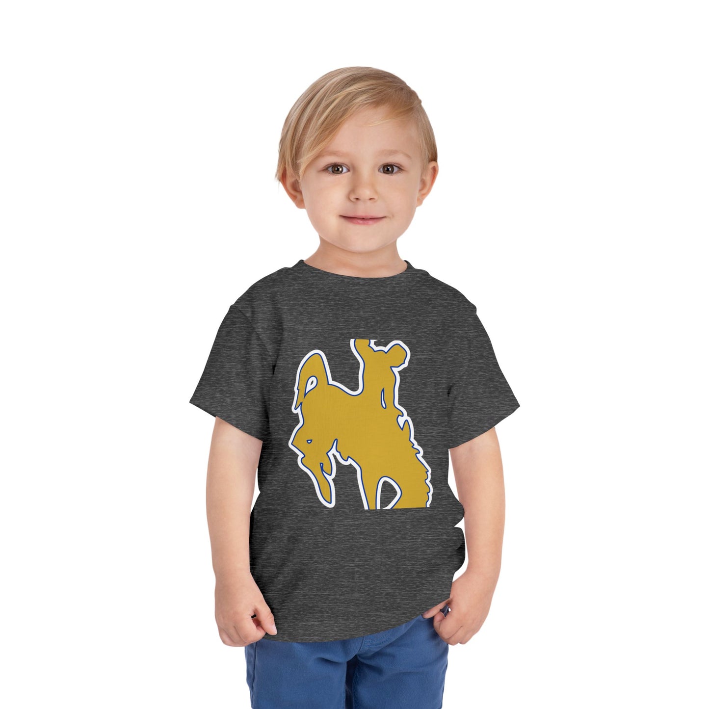 Toddler Short Sleeve Tee