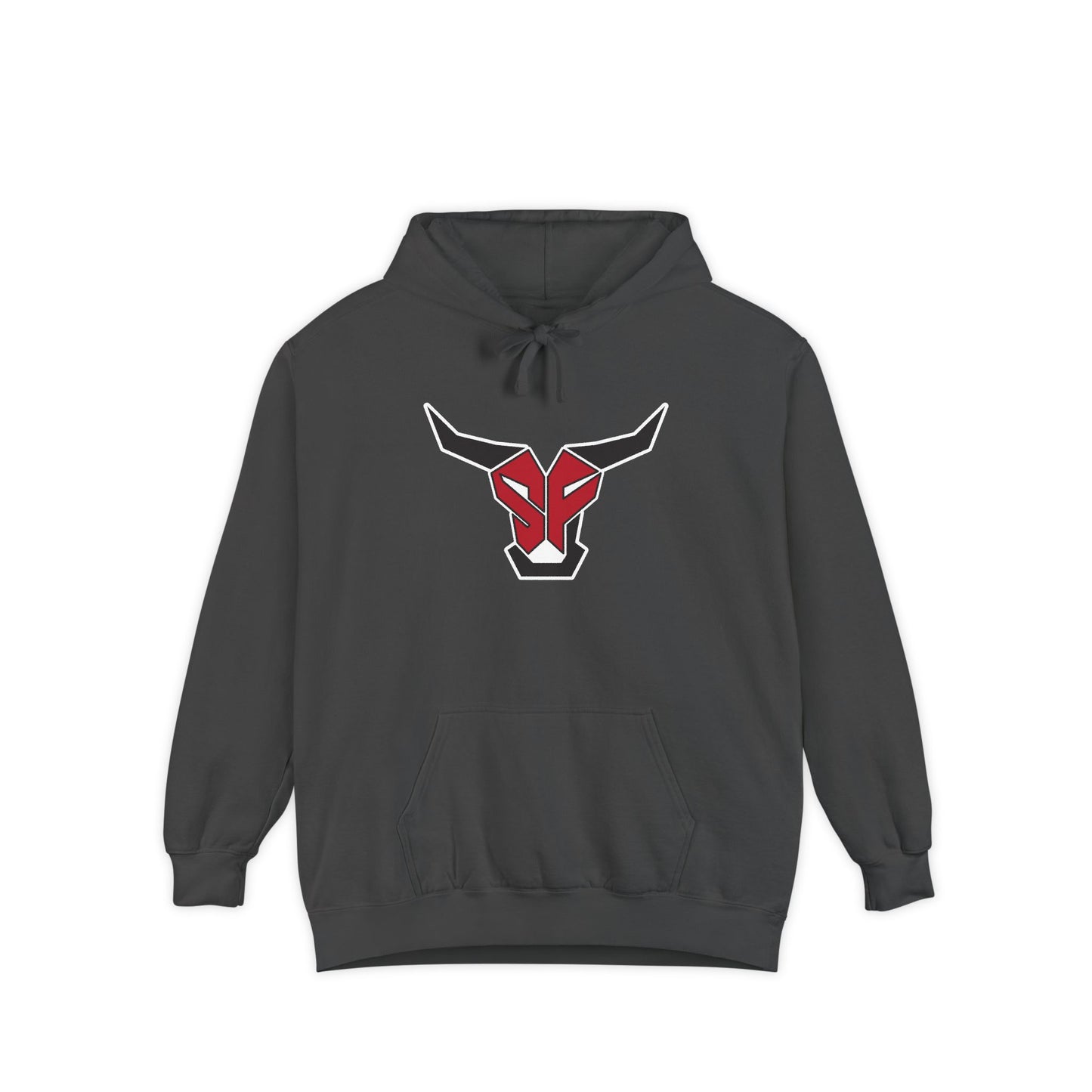 Heavyweight Garment-Dyed Hoodie