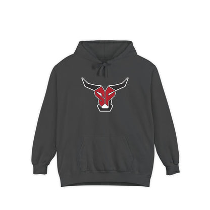 Heavyweight Garment-Dyed Hoodie