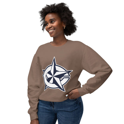 Lightweight Crewneck Sweatshirt