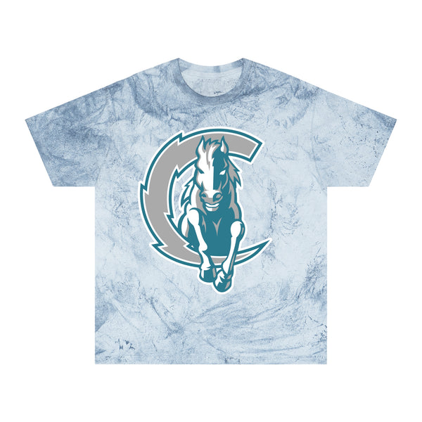 Color Blast School Spirit Tee