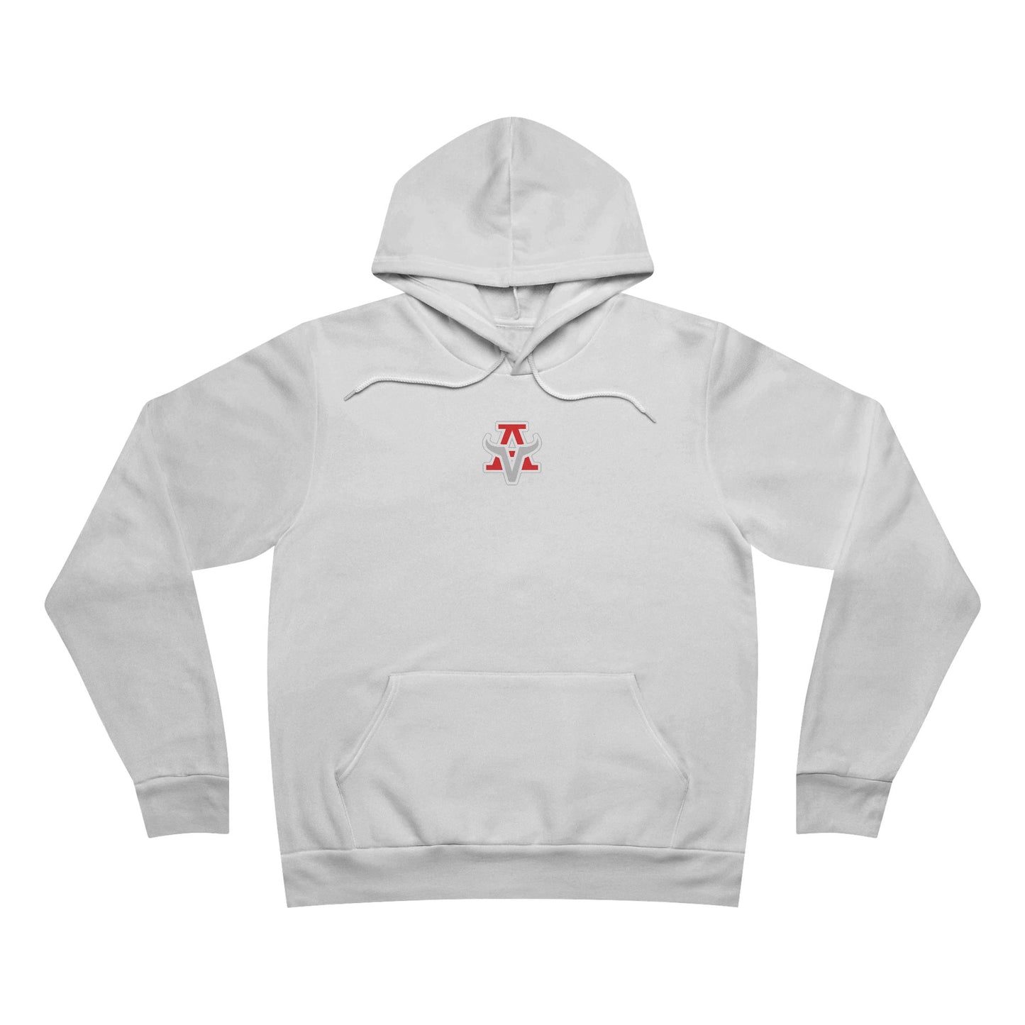 Sponge Fleece Pullover Hoodie