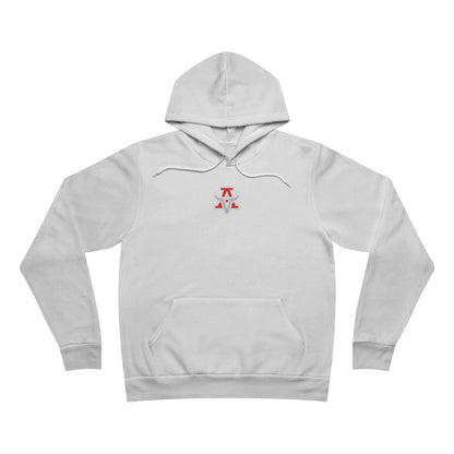 Sponge Fleece Pullover Hoodie