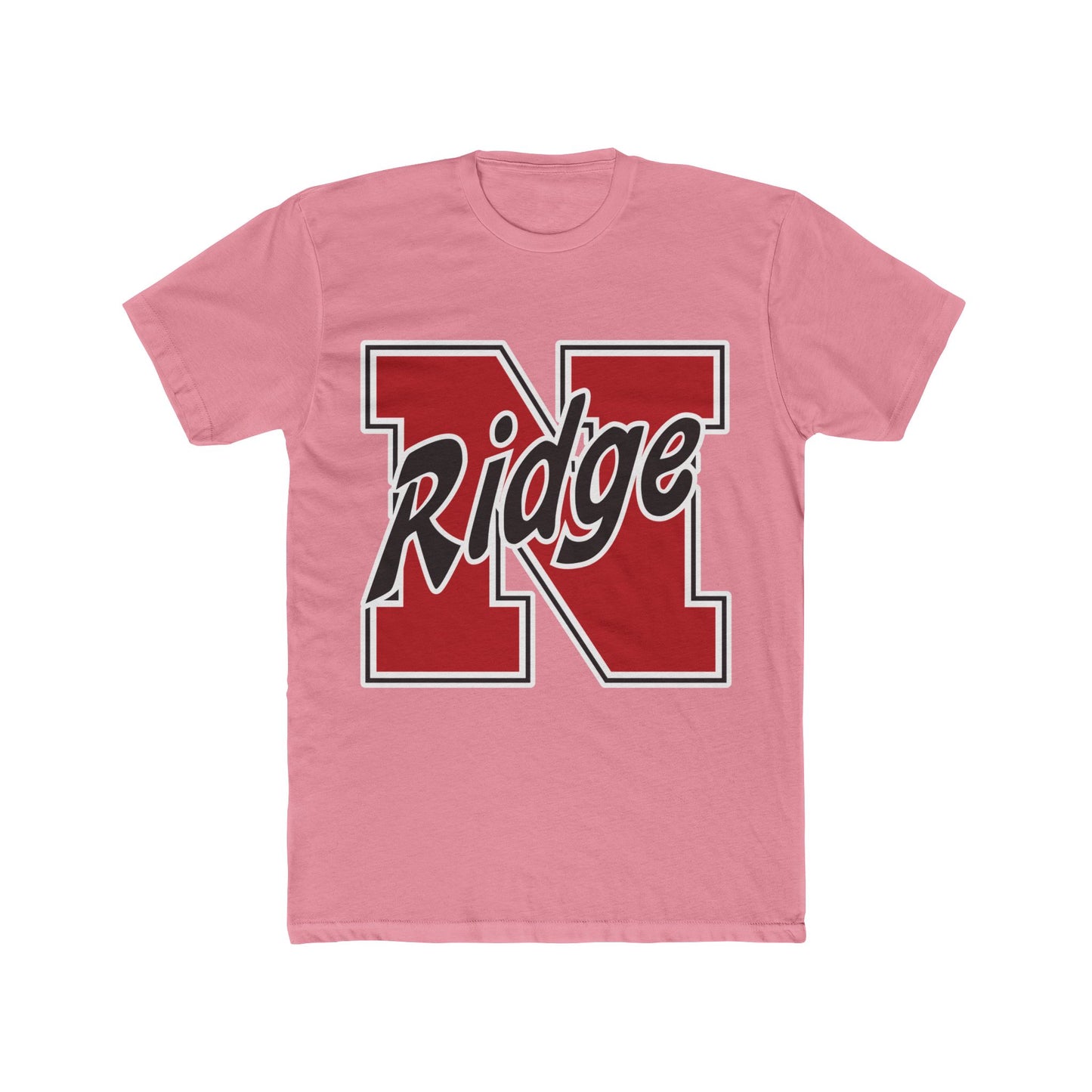 Premium Cotton Crew Tee