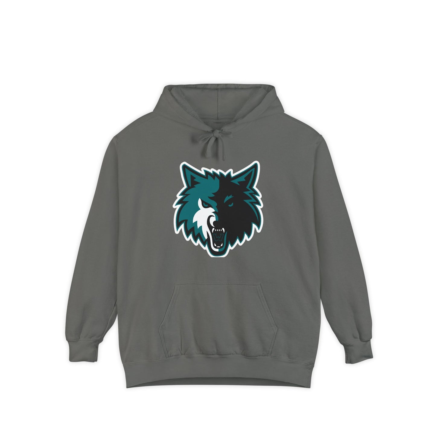 Heavyweight Garment-Dyed Hoodie