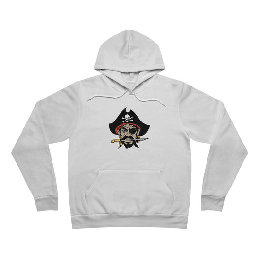 Sponge Fleece Pullover Hoodie