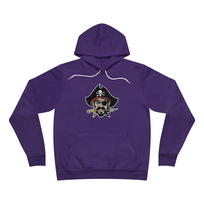 Sponge Fleece Pullover Hoodie