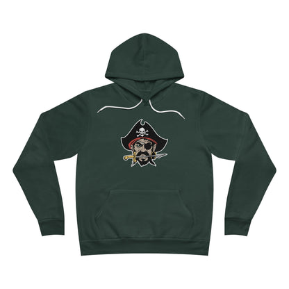 Sponge Fleece Pullover Hoodie