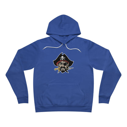 Sponge Fleece Pullover Hoodie