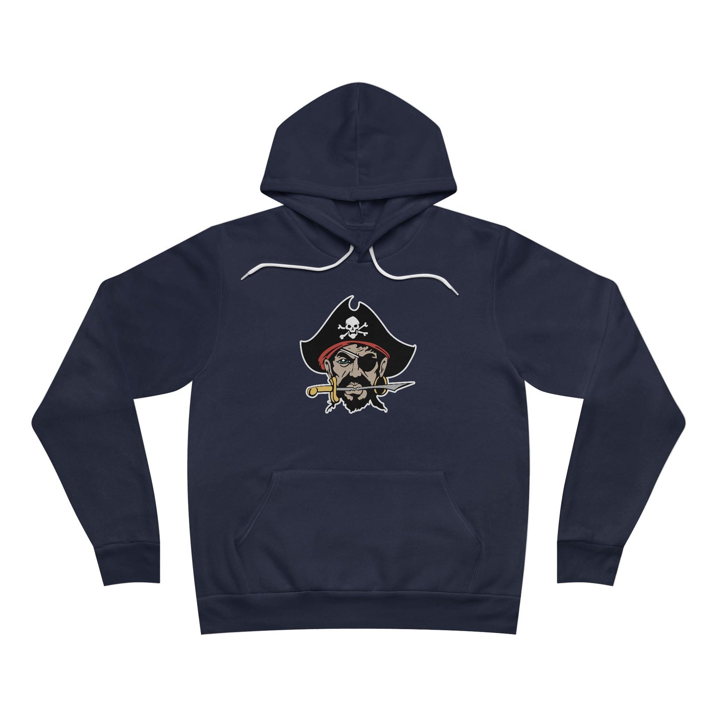 Sponge Fleece Pullover Hoodie