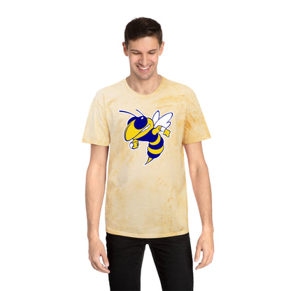 Color Blast School Spirit Tee