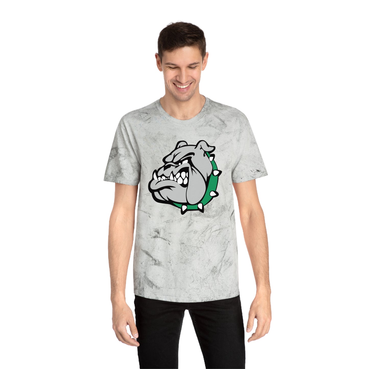 Color Blast School Spirit Tee