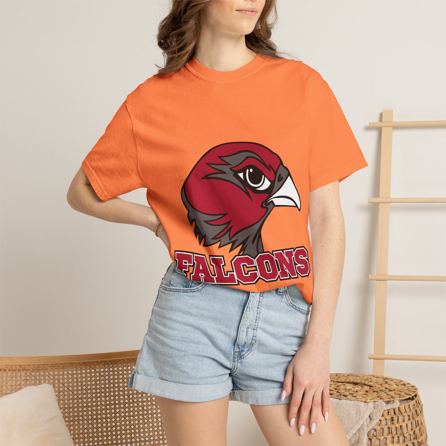 Garment-Dyed T-Shirt